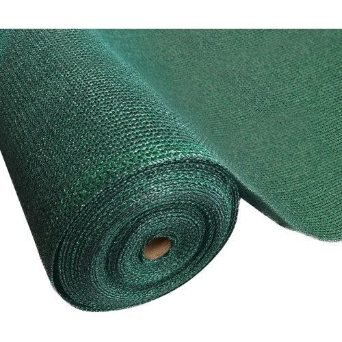 6'X200' RETAIL SHADE CLOTH GREEN