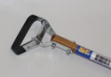 HOLA HOE, 60" WOOD HANDLE