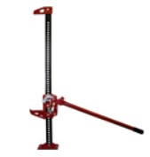 48" HIGH LIFT FARM JACK, 6,000 LB CAP