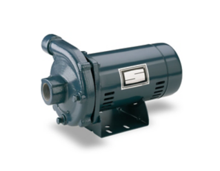 CENT. PUMP, 2.5HP 230V/460V, 3PH