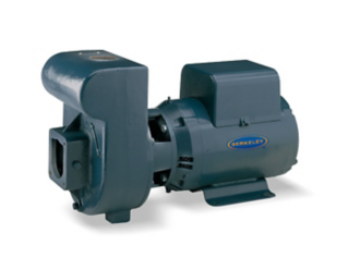 BERKELEY. PUMP, 2.5HP 230V/460V, 3PH, 3450RPM