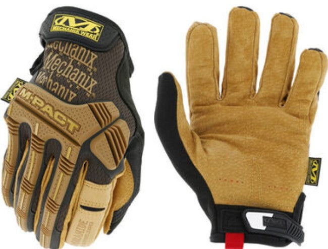 DURAHIDE LEATHER M-PART LG