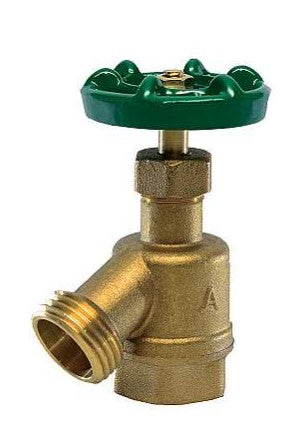 INV. BENT NOSE VALVE, 3/4" NPT