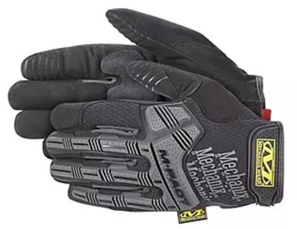 M-PACT BLACK/GREY MD