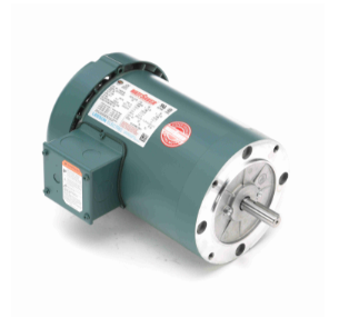 Mtr 1.0Hp 3Ph 60Hz 230/460V 1760rpm 56C NRB TEFC