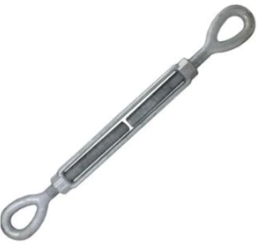 3/8"X10-1/8" TURNBUCKLE, EE