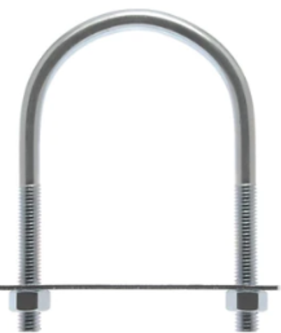 1/2X3-1/2X6" U-BOLT