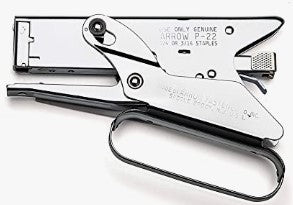 PLIER-TYPE STAPLER