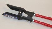 POST HOLE DIGGER, FIBERGLASS HANDLES