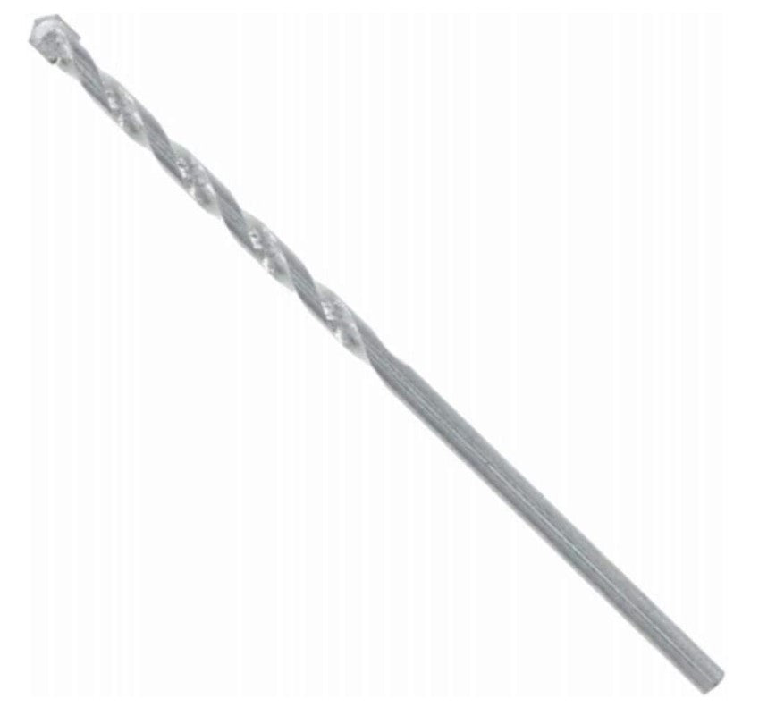 AvantiPRO 3/16" x 4" Carbide Tipped Masonry Drill Bit