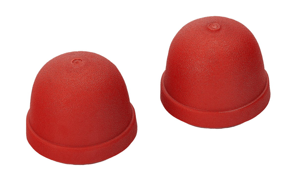 BUMPERS FOR P19-80F P51-SL - PAIR - ORANGE