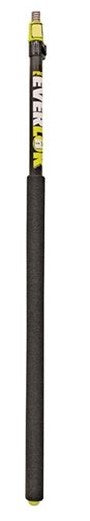 EXTENSION POLE, 8 to 24 ft L, ALUMINUM