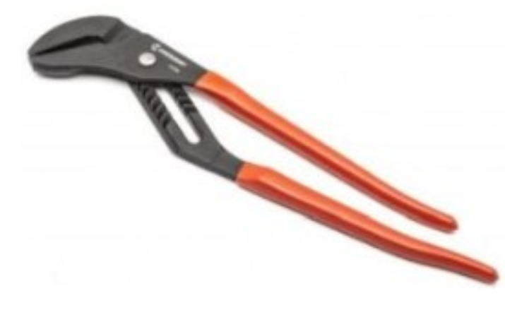 16" T&G STRAIGHT JAW PLIERS