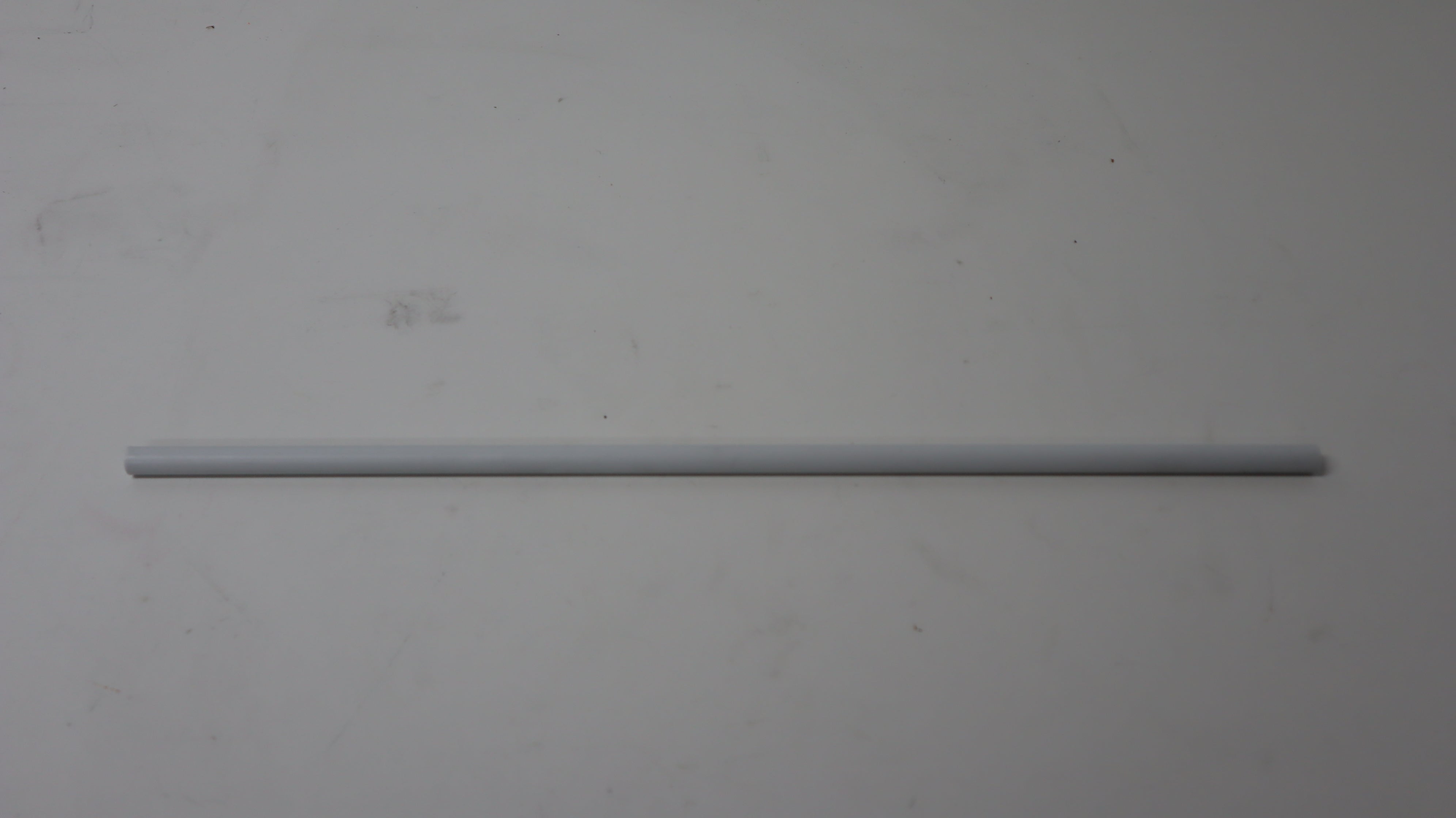 ROD,24" PLASTIC CONVEYOR 0.563OD, 0.172ID