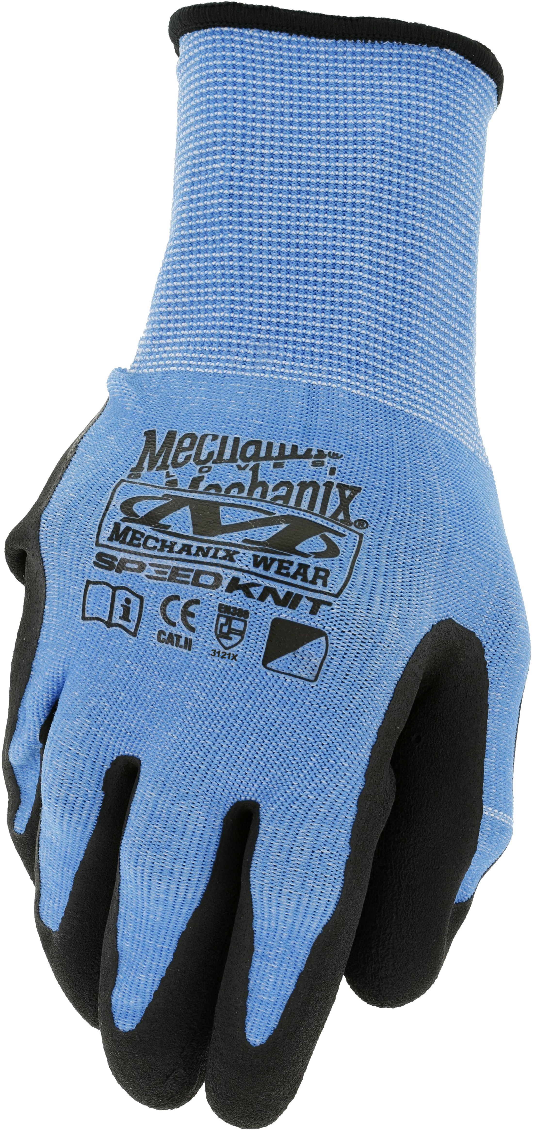 SPEEDKNIT COOLMAX BLUE LG/XL