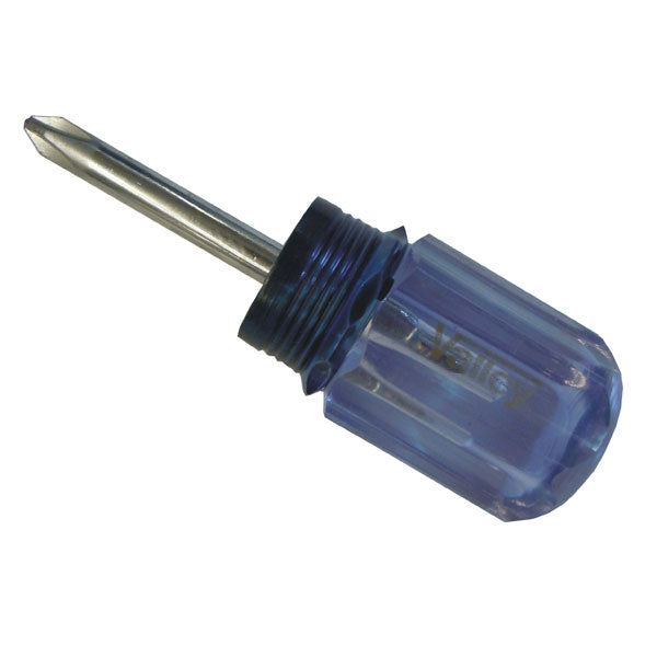 STUBBY PHILLIPS SCREWDRIVER 1-1/2" x #2