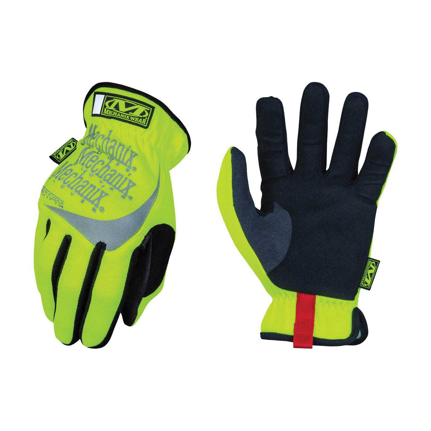 FASTFIT HI-VIZ YELLOW LG