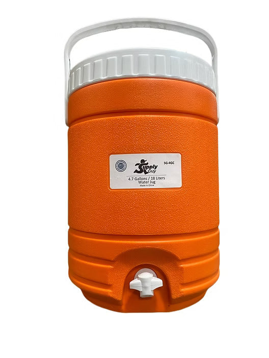 SUPPLY GUY 4.7 GALLON WATER COOLER