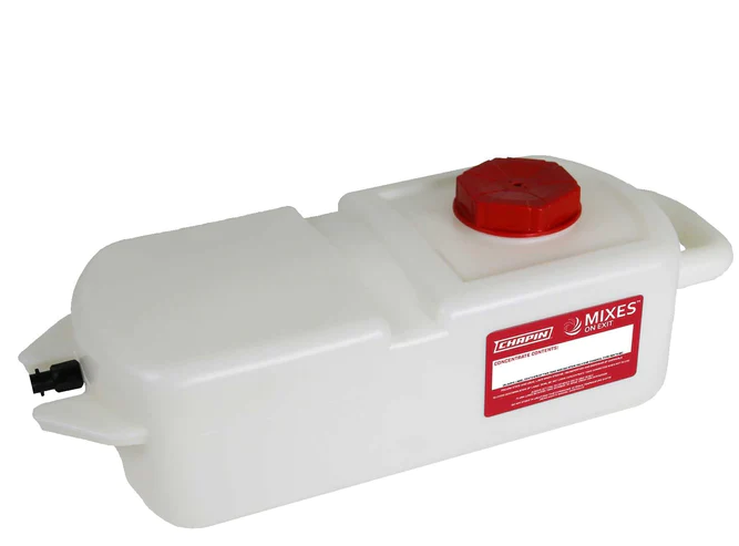 2GAL CONCENTRATE TANK FOR MOE SPRAYERS
