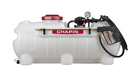 25GAL EZ MOUNT 12V DELUXE SPRAYER