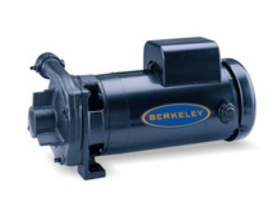 C1-1/2 TPHS 3HP 3HS TEFC BERKELEY PUMP