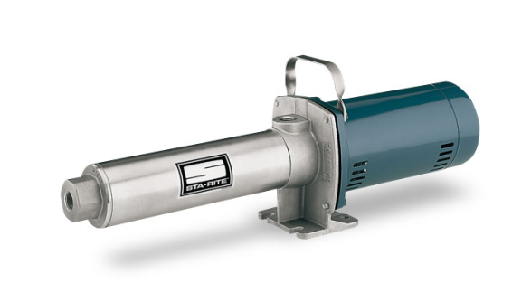 2HP BOOSTER PUMP, 115/230V, 1 PHASE