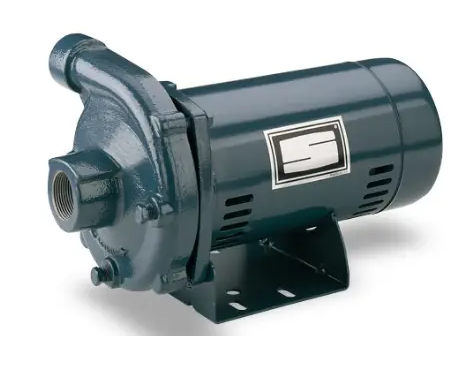 1HP MOTOR ONLY, 208-230V, 3PH, FOR CENTRIFUGAL PUMP