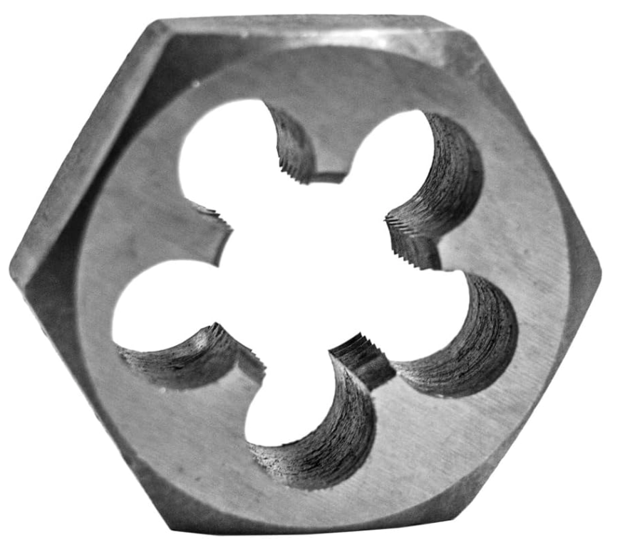9/16-12 NC HEX DIE