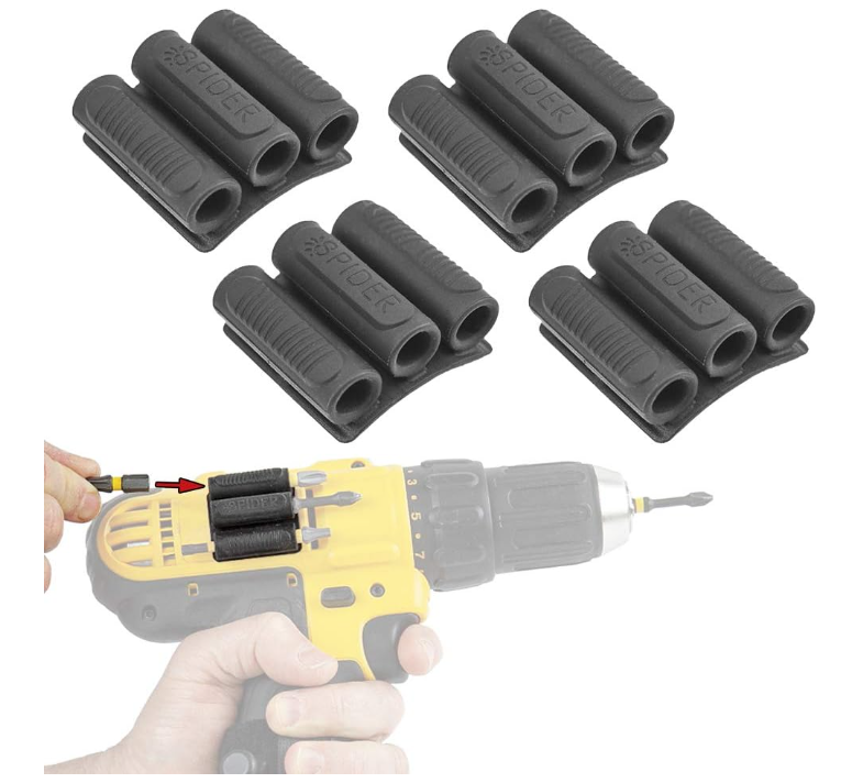 BIT GRIPPER v2, (PACK OF 4)