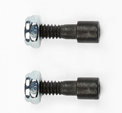 REPL. NUT/BOLT FOR ALUM. HNDL (PAIR)