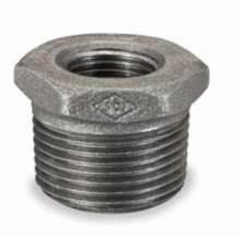 2-1/2"X1/2" BLACK HEX BUSHINGS