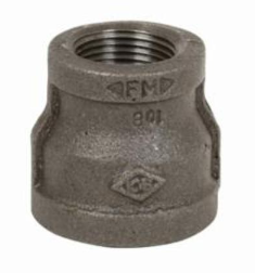 3/4X1/2" BLACK BELL REDUCERS