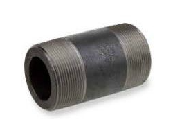 1X5" BLACK NIPPLE