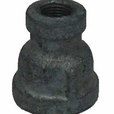 3/8"X1/8" BLACK BELL REDUCERS