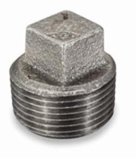 2-1/2" BLACK PLUGS