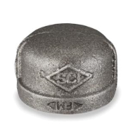3/4" BLACK CAPS
