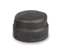 3/8" BLACK CAPS