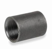 2'' BLACK COUPLING
