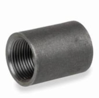 1-1/2'' BLACK. COUPLING