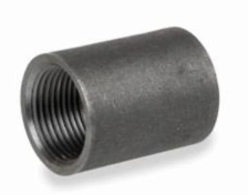 1-1/4'' BLACK. COUPLING