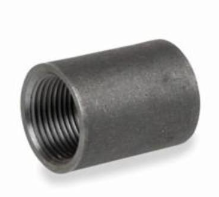 3/4'' BLACK COUPLING