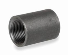 1/2'' BLACK STEEL COUPLING