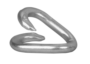 REPAIR LINK, 3/8X2" Z/P