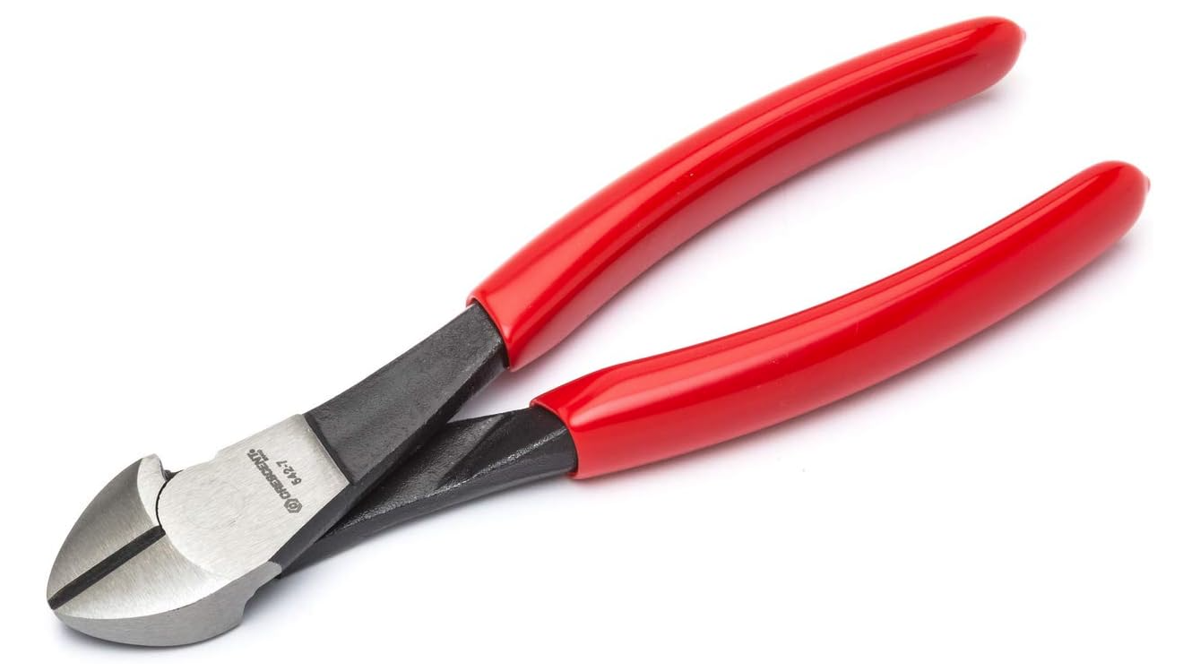 7" HD DIAGONAL CUTTING PLIERS