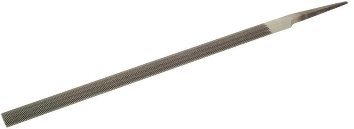 8" HALF ROUND BASTARD FILE