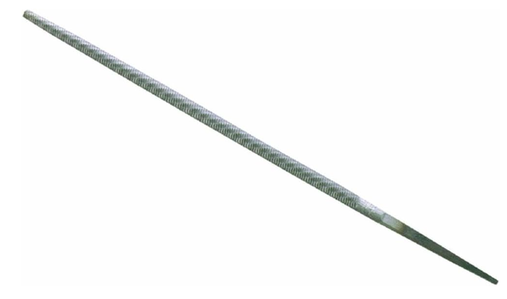 6" ROUND BASTARD FILE