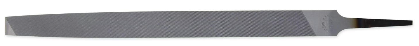 6" MILL BASTARD FILE