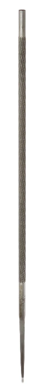 FILE, 8X3/16, RD, CHAINSAW, KNURL, 3/PK