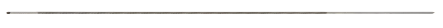 FILE, 6X1/8, RD CHAINSAW, KNURL CUT, 6/BX