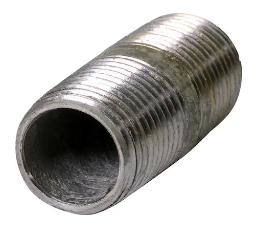 2X3-1/2" GALV. NIPPLE